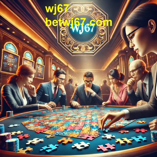 A Magia dos Jogos de Quebra-Cabeça: Desafios para a Mente